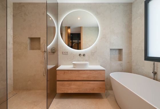 Villa · New Build - Benissa · Alicante