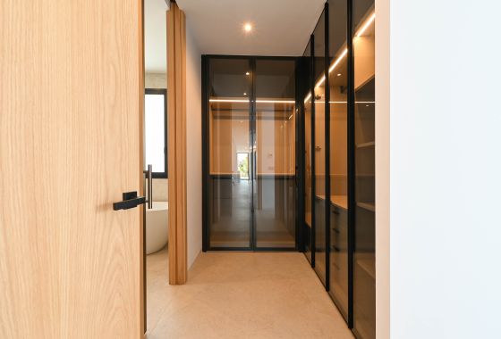 Villa · New Build - Benissa · Alicante