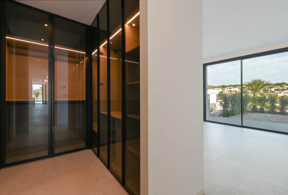Villa · New Build - Benissa · Alicante