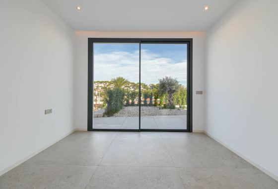 Villa · New Build - Benissa · Alicante