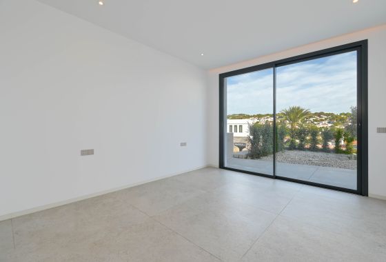 Villa · New Build - Benissa · Alicante