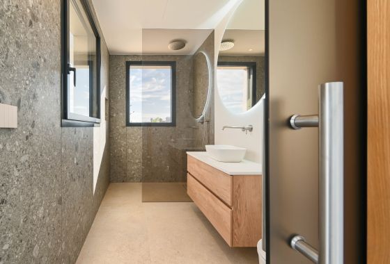 Villa · New Build - Benissa · Alicante