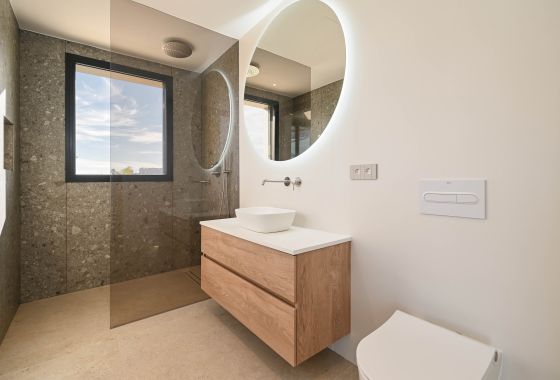 Villa · New Build - Benissa · Alicante