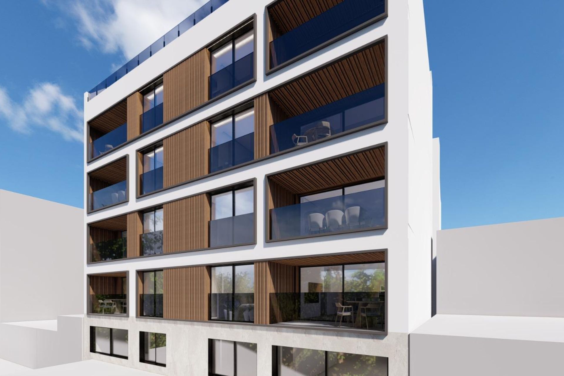 New Build - Ground floor - Guardamar Del Segura - Costa Blanca South