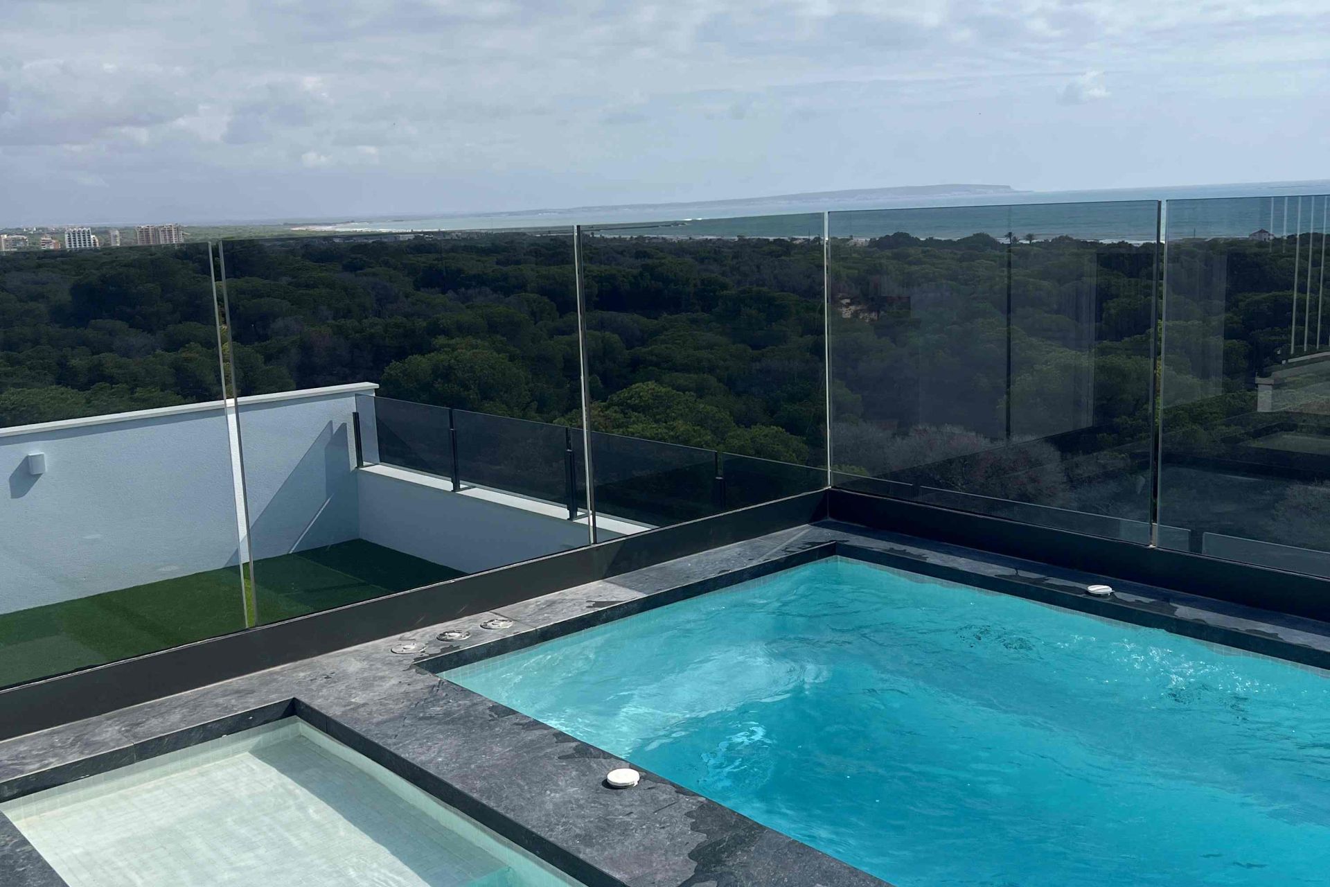 New Build - Ground floor - Guardamar Del Segura - Costa Blanca South