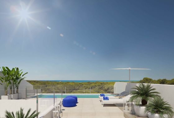 Ground floor · New Build - Guardamar Del Segura · Alicante