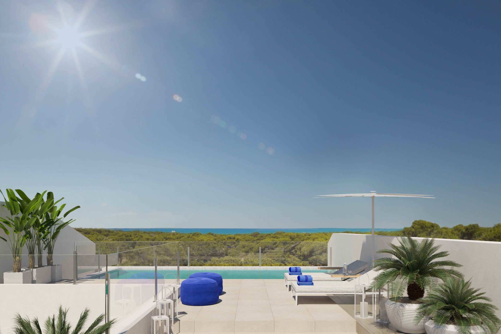 New Build - Ground floor - Guardamar Del Segura - Costa Blanca South