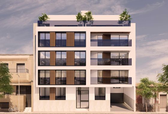 Apartment · New Build - Guardamar Del Segura · Alicante