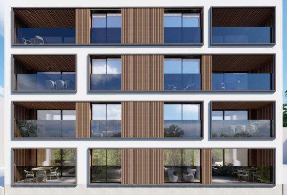 Apartment · New Build - Guardamar Del Segura · Alicante