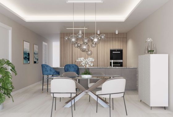 Apartment · New Build - Guardamar Del Segura · Alicante
