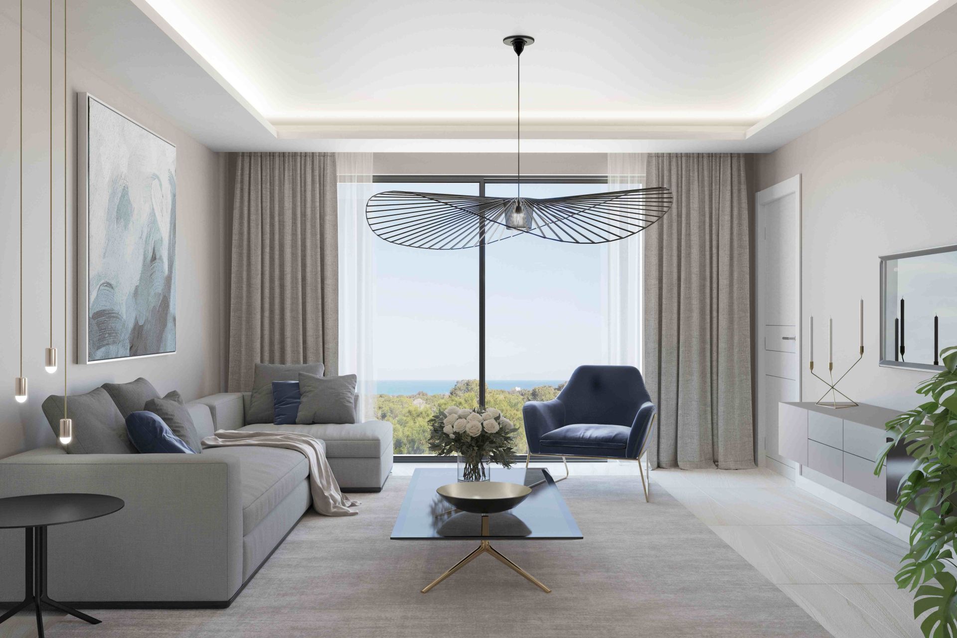 Obra nueva - Ático - Guardamar Del Segura - Costa Blanca Sur