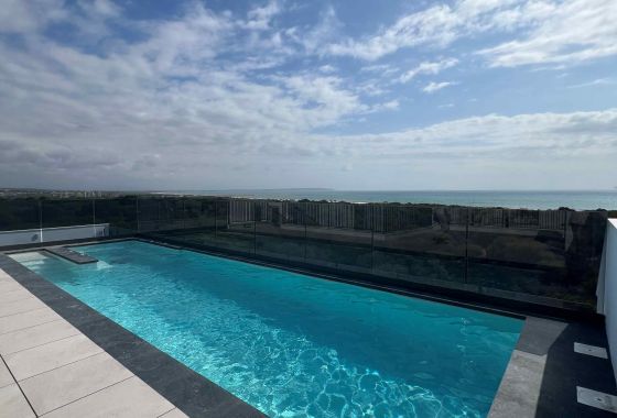 Obra nueva - Ático - Guardamar Del Segura - Costa Blanca Sur