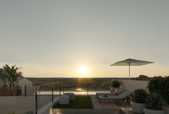 Obra nueva - Ático - Guardamar Del Segura - Costa Blanca Sur