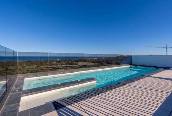 Obra nueva - Ático - Guardamar Del Segura - Costa Blanca Sur