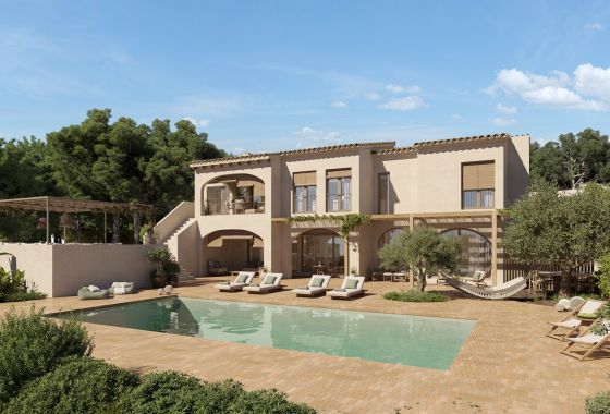 Villa in Benissa