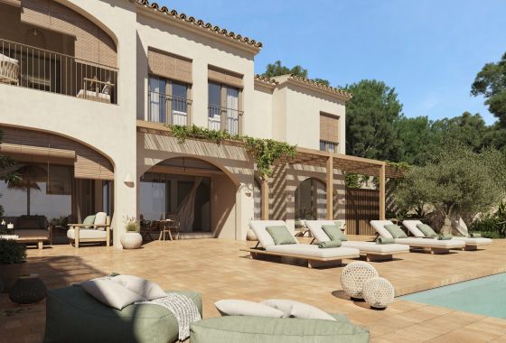 New Build - Villa - Benissa - Costa Blanca North