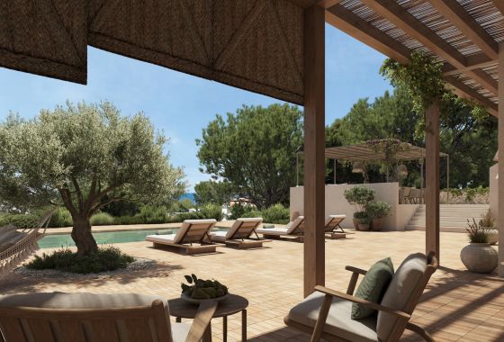 New Build - Villa - Benissa - Costa Blanca North