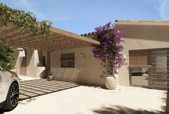 New Build - Villa - Benissa - Costa Blanca North