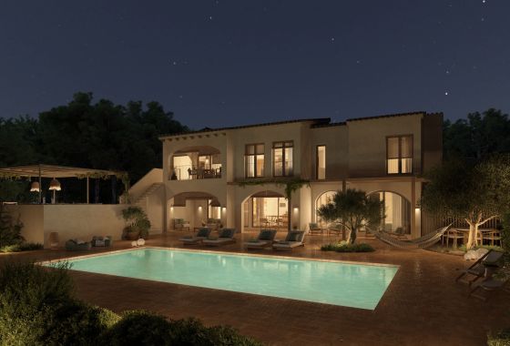 New Build - Villa - Benissa - Costa Blanca North