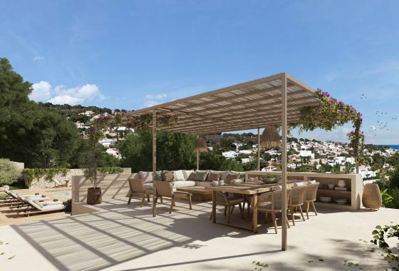 New Build - Villa - Benissa - Costa Blanca North