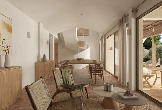 New Build - Villa - Benissa - Costa Blanca North