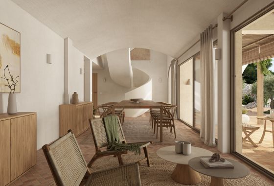 New Build - Villa - Benissa - Costa Blanca North