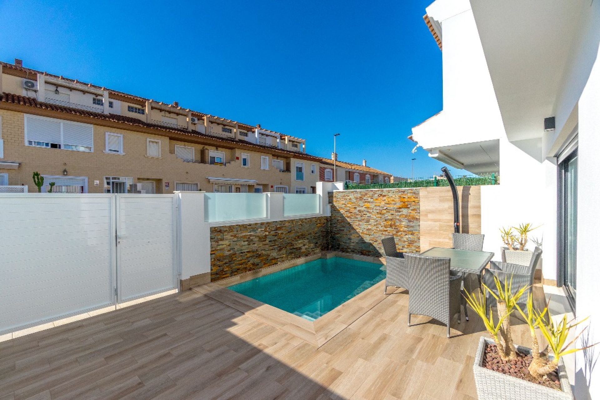 新建筑 - 联排别墅 - San Pedro Del Pinatar - Costa Calida