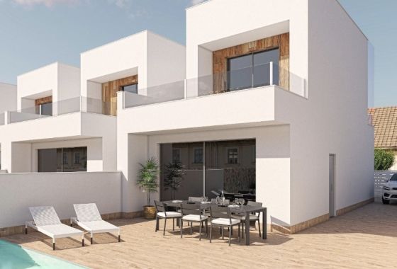 Adosado · Obra nueva - San Pedro Del Pinatar · Murcia