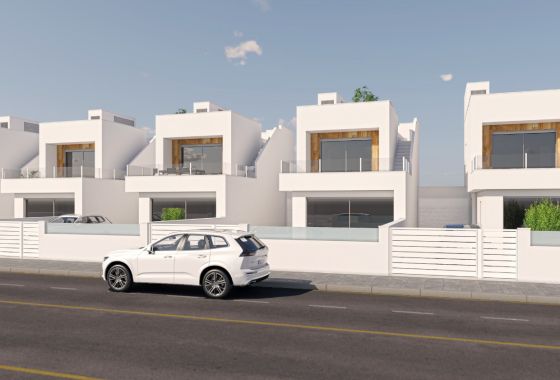Adosado · Obra nueva - San Pedro Del Pinatar · Murcia