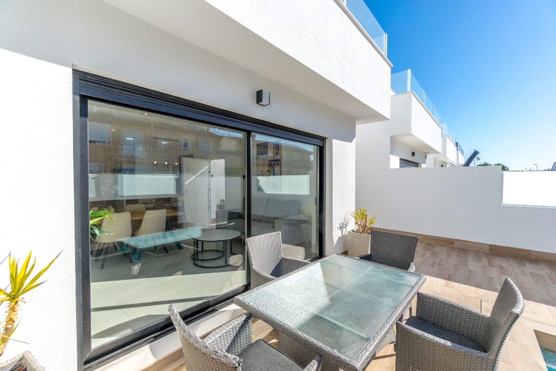 新建筑 - 联排别墅 - San Pedro Del Pinatar - Costa Calida