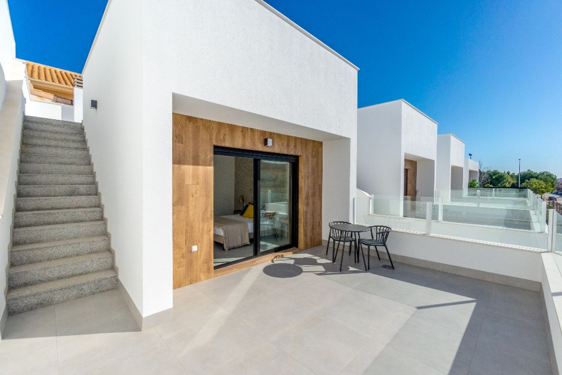 新建筑 - 联排别墅 - San Pedro Del Pinatar - Costa Calida