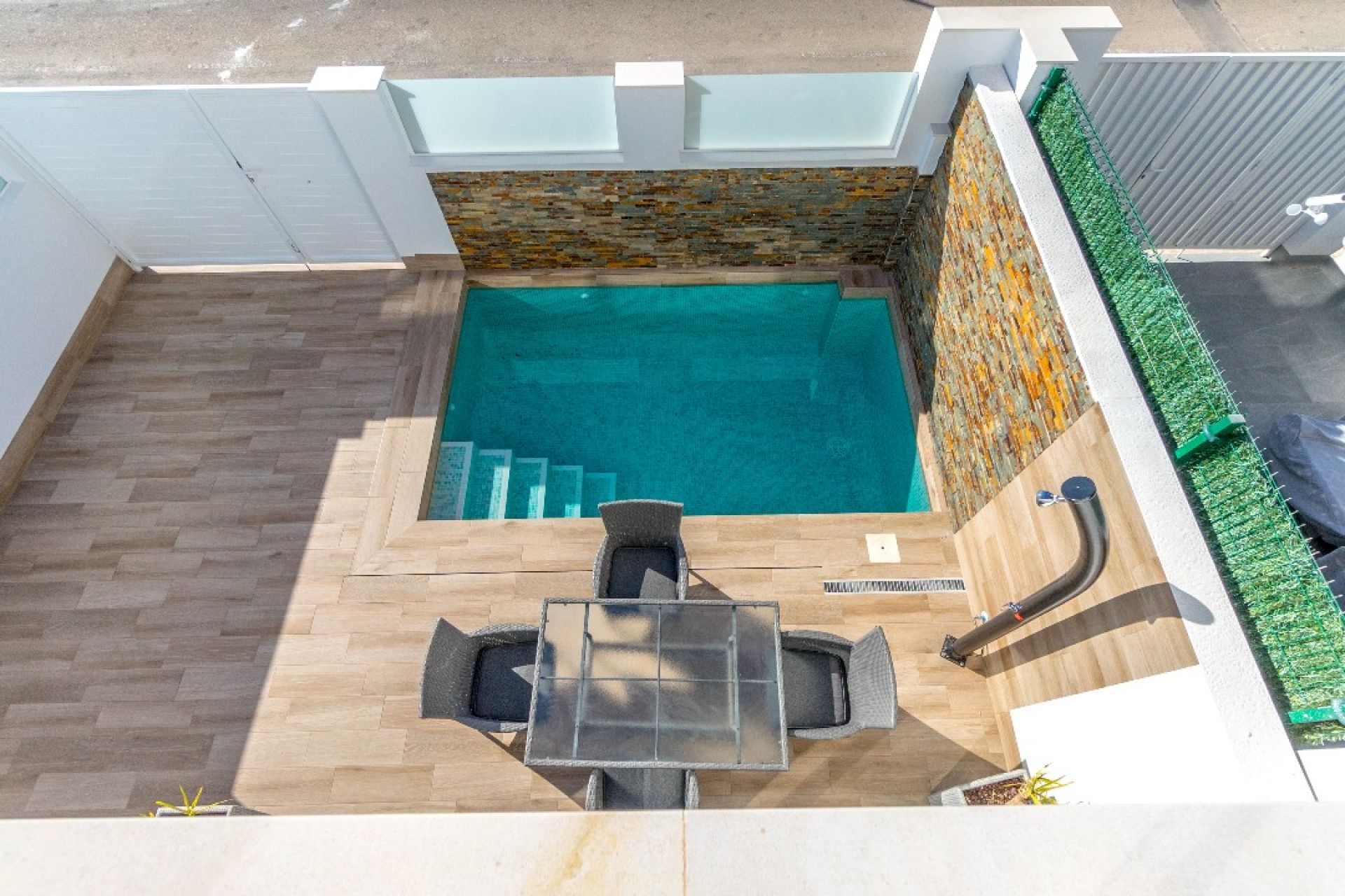 新建筑 - 联排别墅 - San Pedro Del Pinatar - Costa Calida