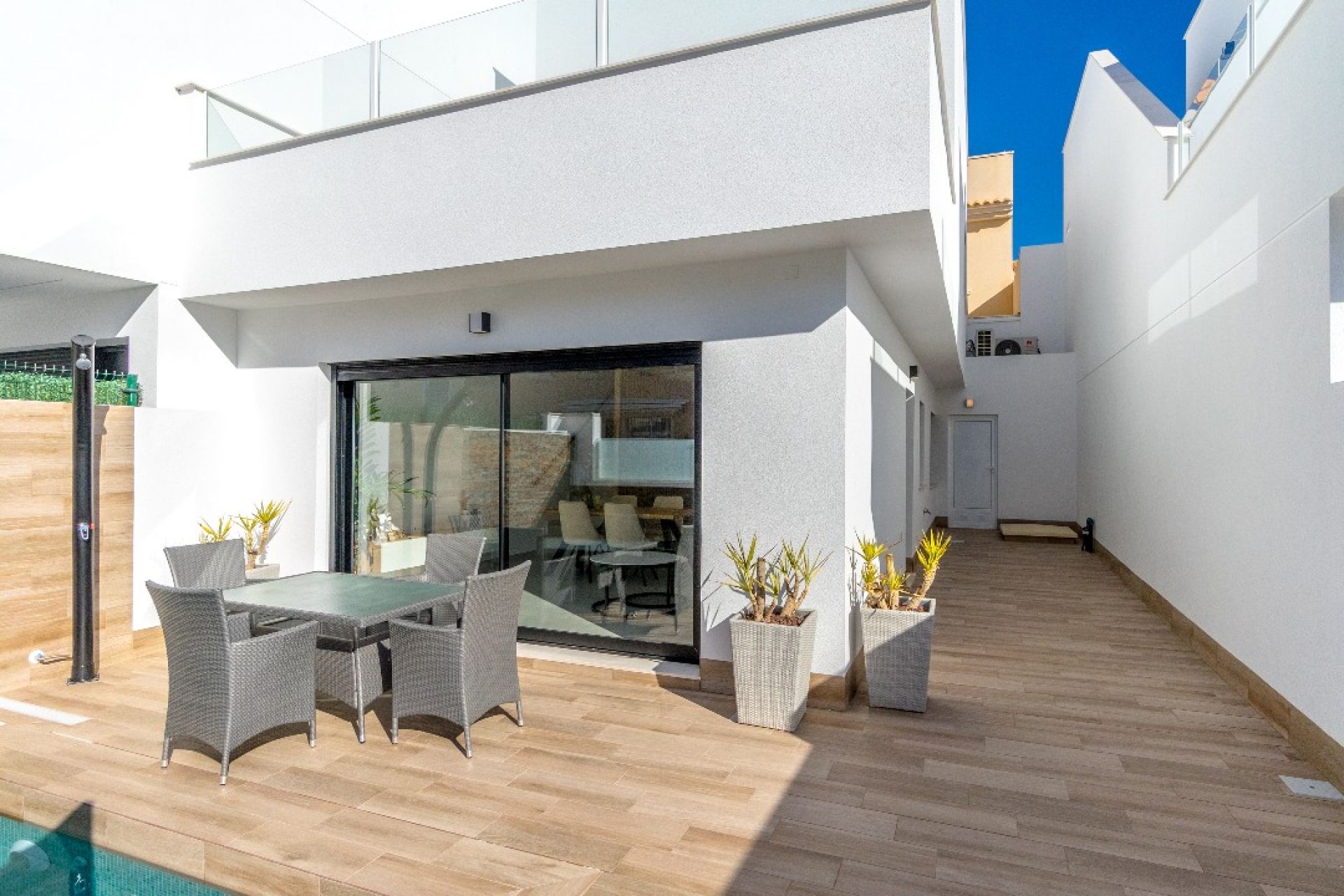 新建筑 - 联排别墅 - San Pedro Del Pinatar - Costa Calida