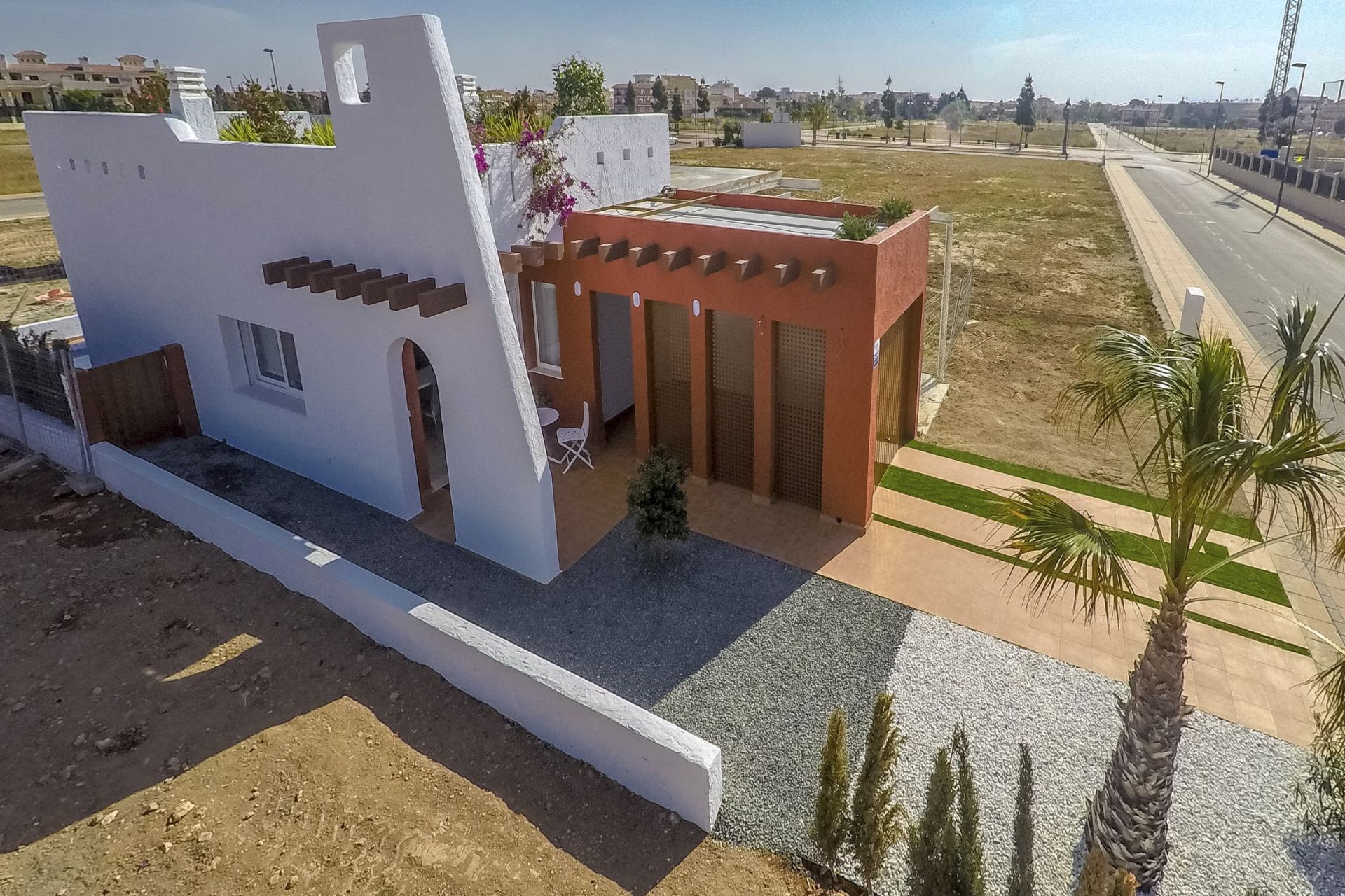 新建筑 - Villa - Los Alcázares - Costa Calida