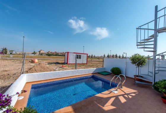 Villa · New Build - Los Alcázares · Murcia