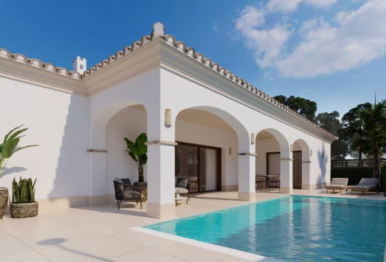 新建筑 - Villa - San Pedro Del Pinatar - Costa Calida
