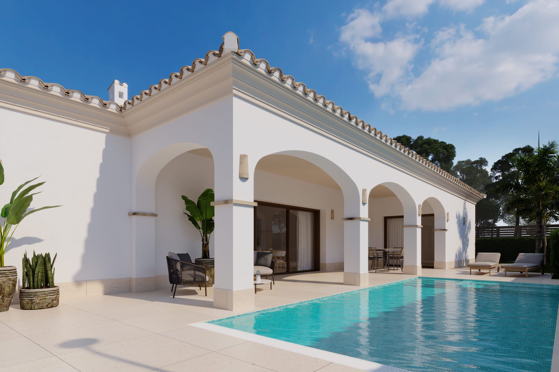 新建筑 - Villa - San Pedro Del Pinatar - Costa Calida