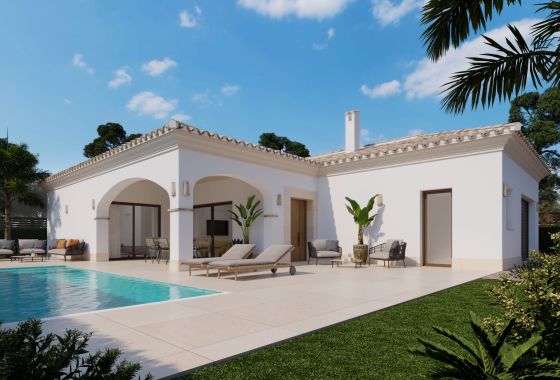 新建筑 - Villa - San Pedro Del Pinatar - Costa Calida