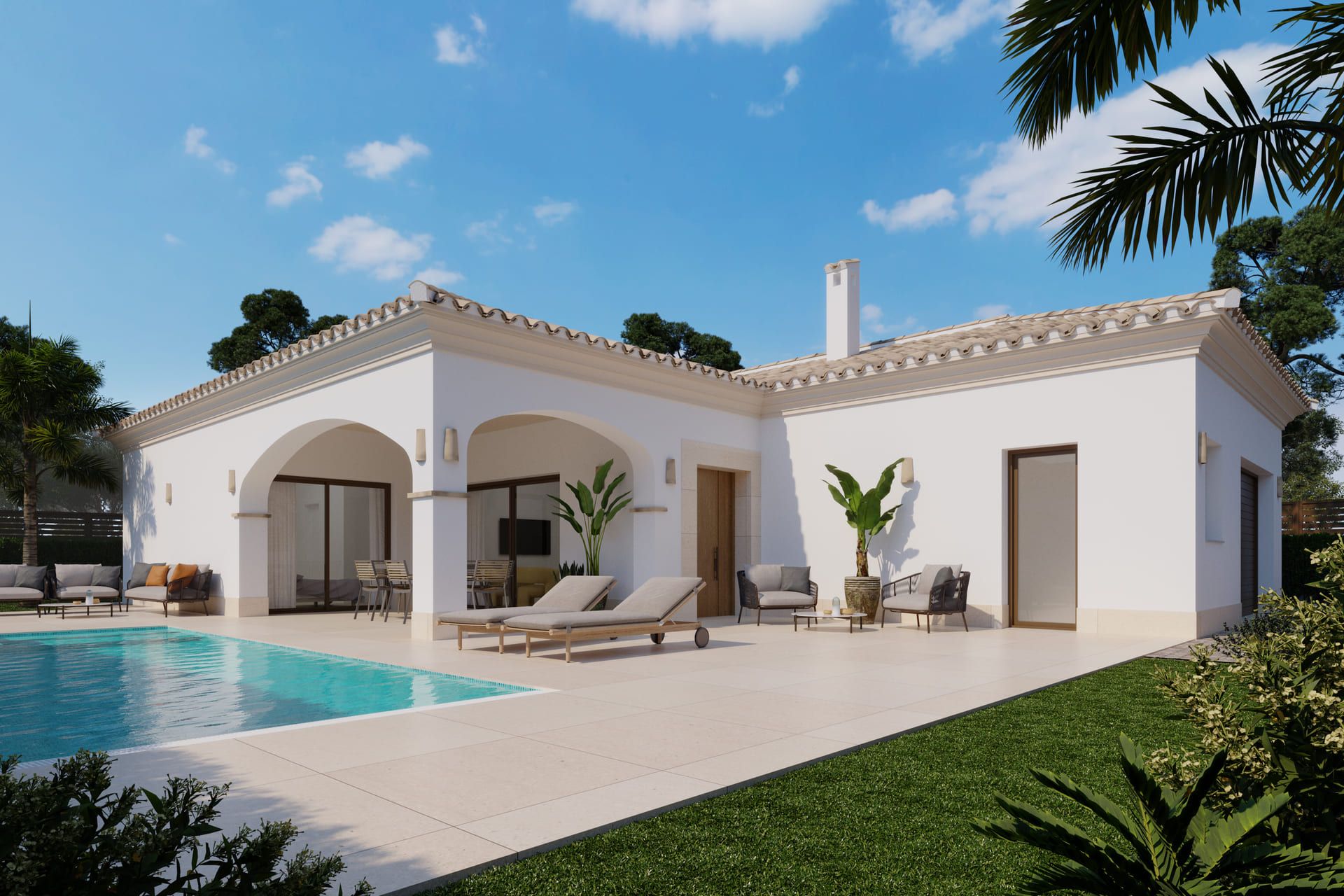 新建筑 - Villa - San Pedro Del Pinatar - Costa Calida