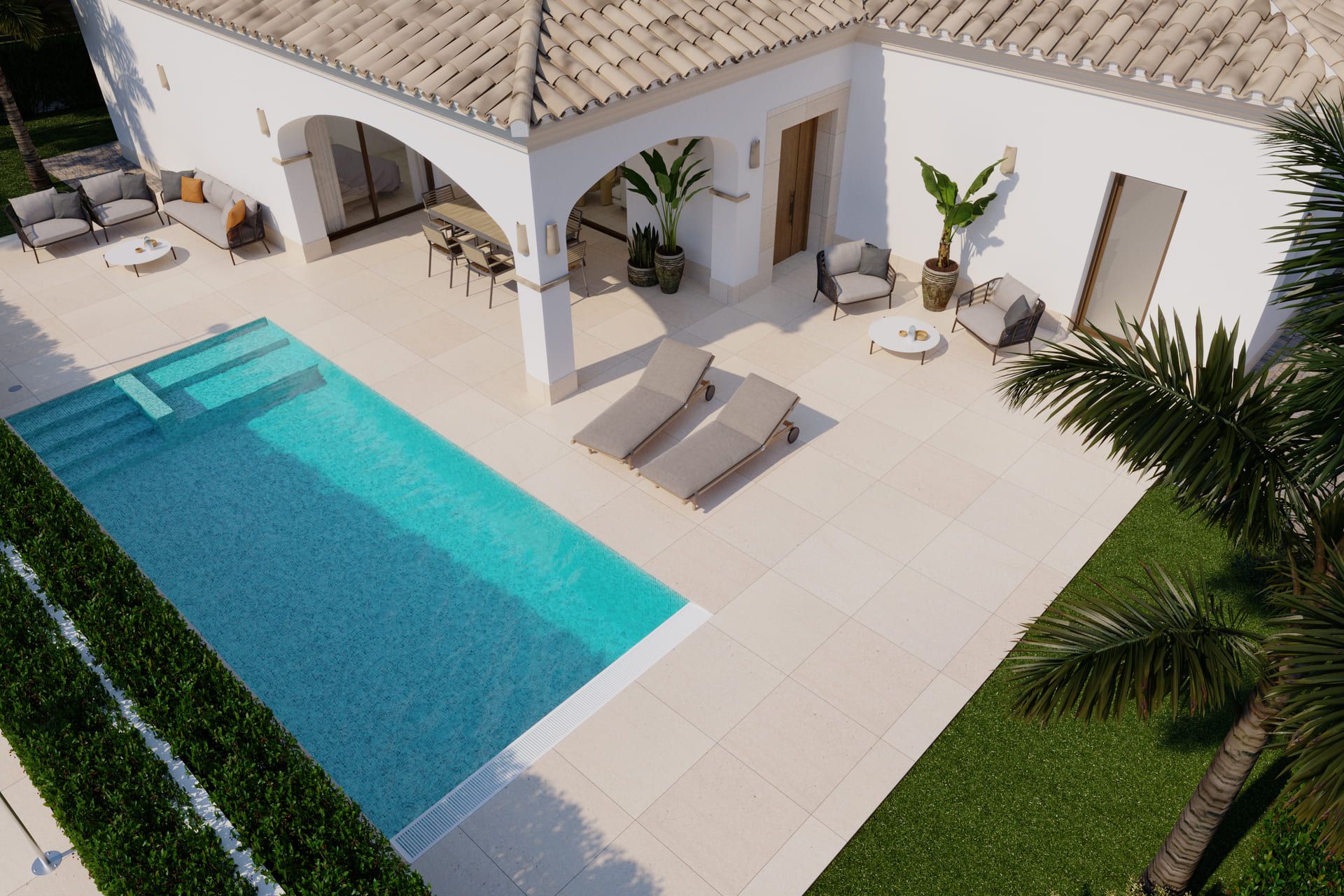 新建筑 - Villa - San Pedro Del Pinatar - Costa Calida