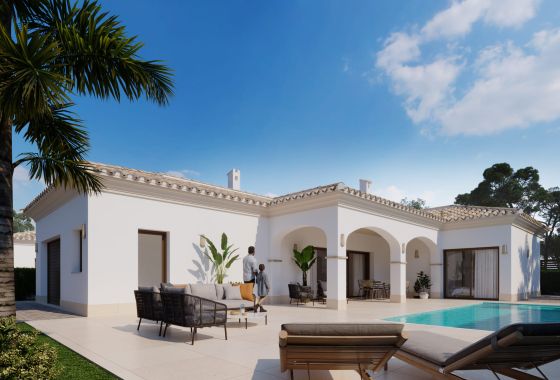 新建筑 - Villa - San Pedro Del Pinatar - Costa Calida