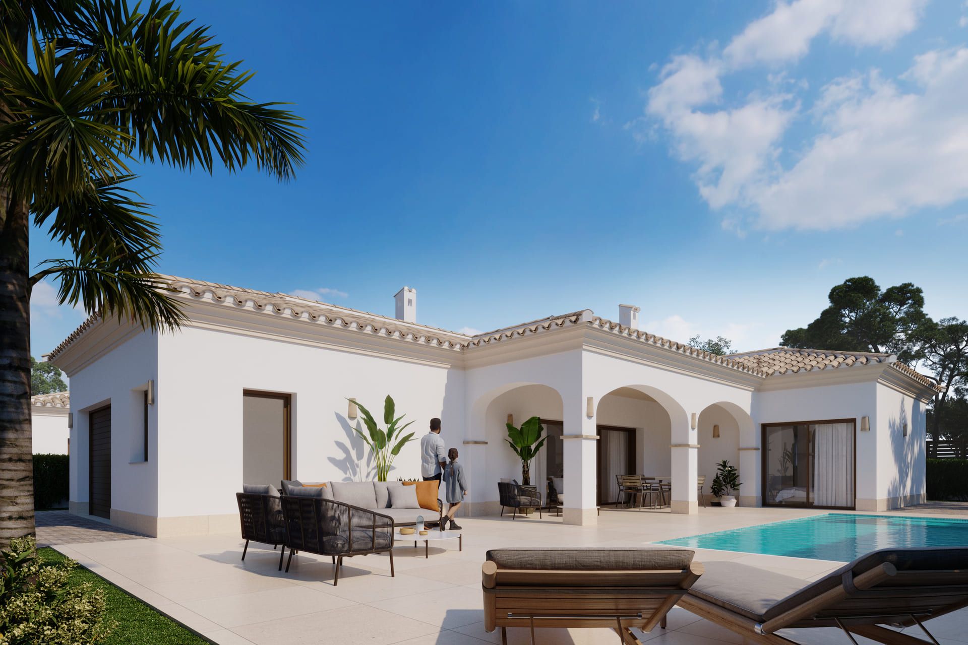 新建筑 - Villa - San Pedro Del Pinatar - Costa Calida