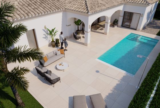新建筑 - Villa - San Pedro Del Pinatar - Costa Calida