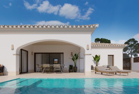 新建筑 - Villa - San Pedro Del Pinatar - Costa Calida