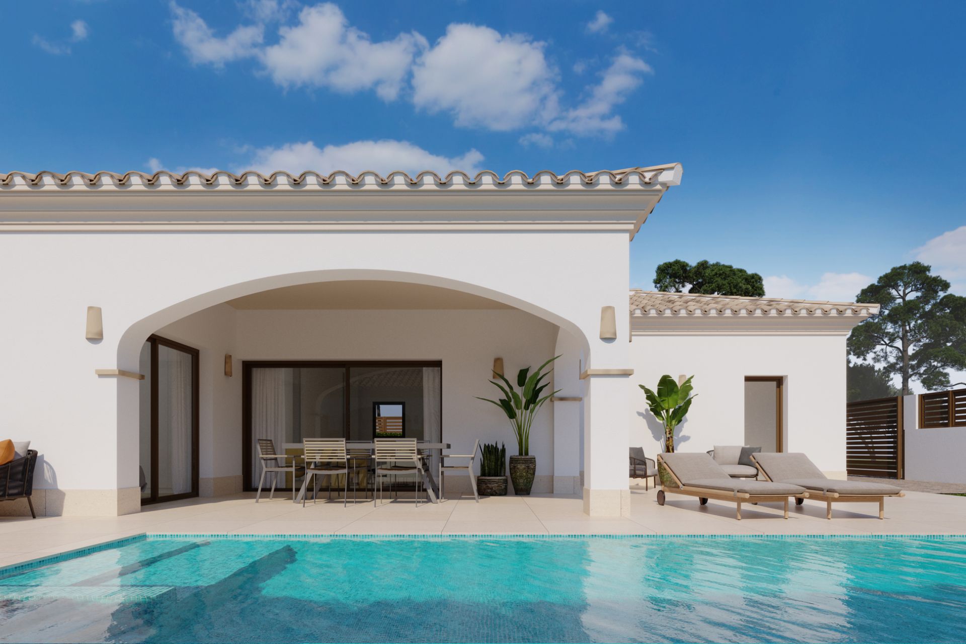 新建筑 - Villa - San Pedro Del Pinatar - Costa Calida