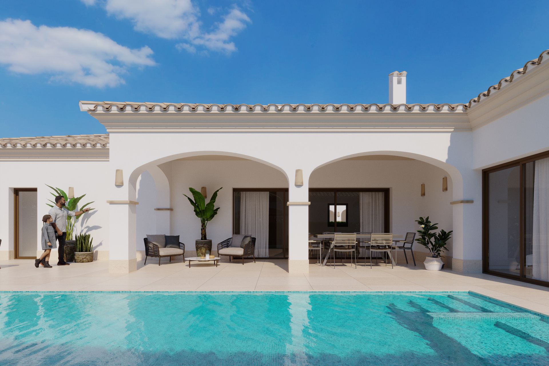 新建筑 - Villa - San Pedro Del Pinatar - Costa Calida