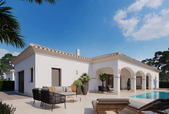 新建筑 - Villa - San Pedro Del Pinatar - Costa Calida
