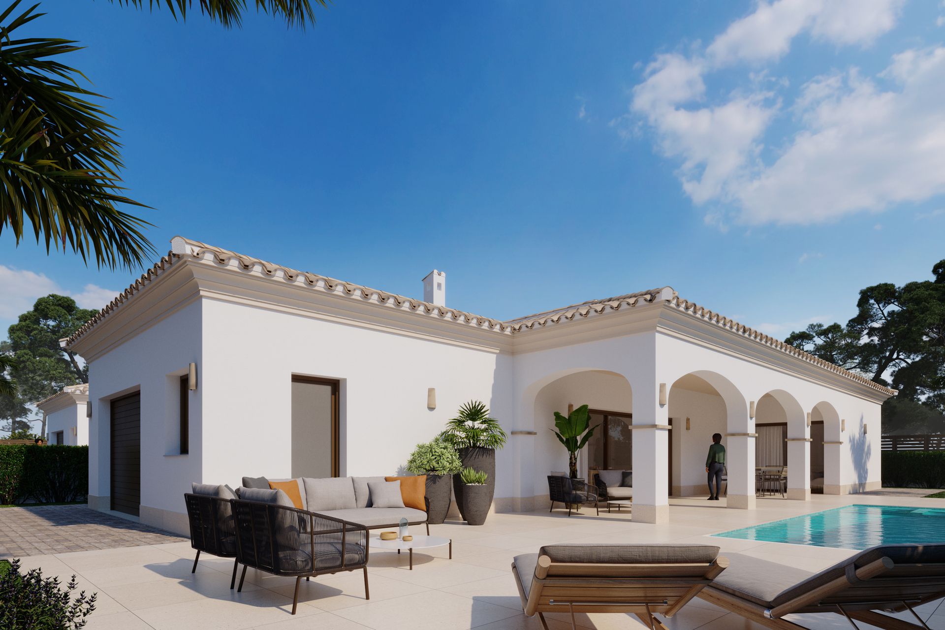新建筑 - Villa - San Pedro Del Pinatar - Costa Calida