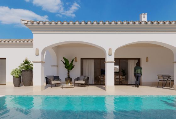 新建筑 - Villa - San Pedro Del Pinatar - Costa Calida