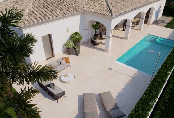 新建筑 - Villa - San Pedro Del Pinatar - Costa Calida